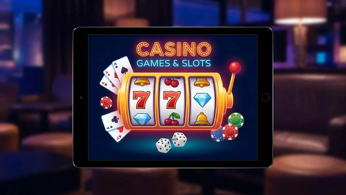 Casino oyunları